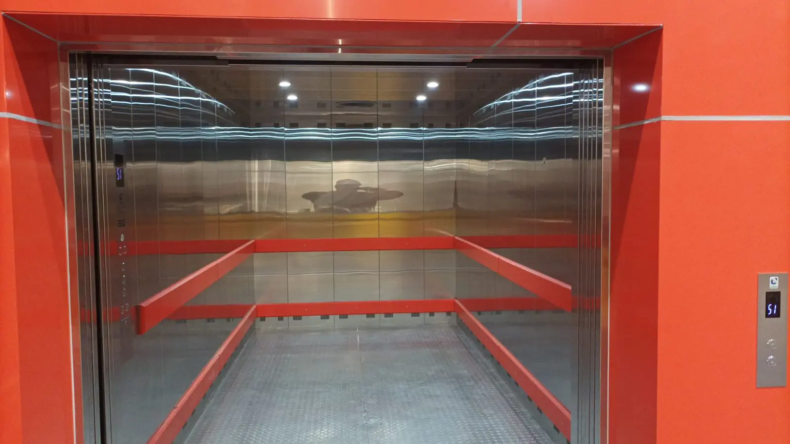 Elevador de Carga the home depot