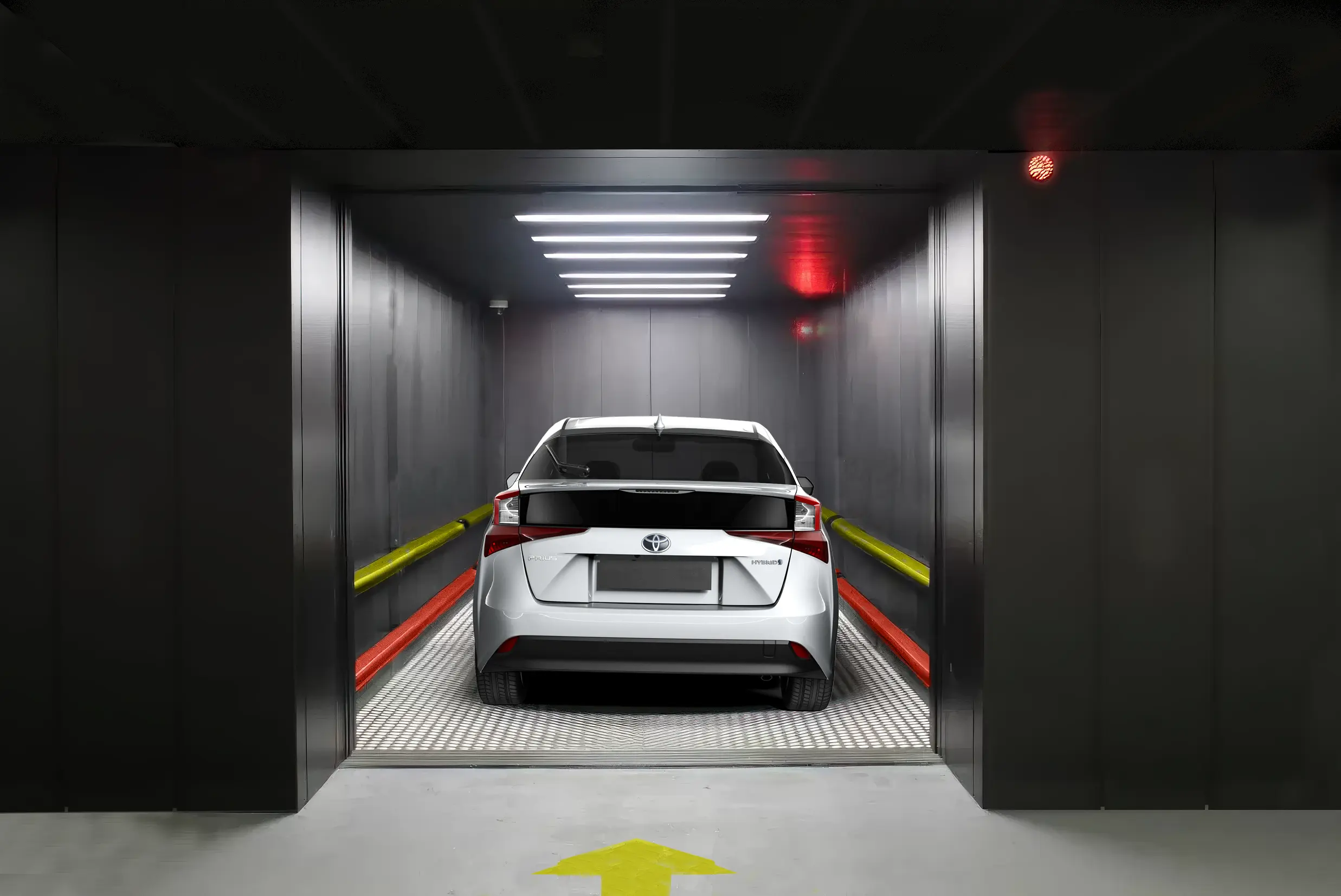 Sistemas de Elevacion vertical