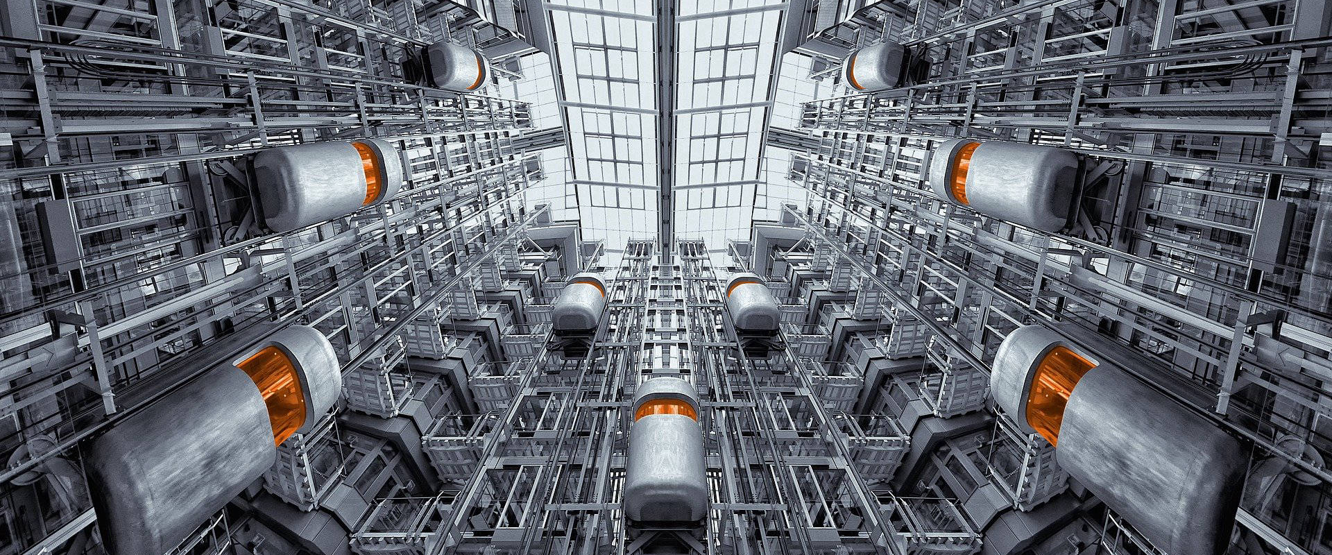 Elevadores Centros comerciales