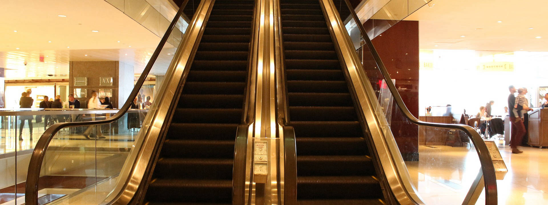 Escaleras Electricas