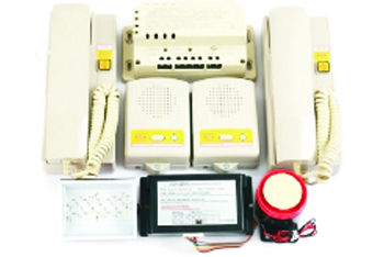 Five-way Intercom DJJ-01