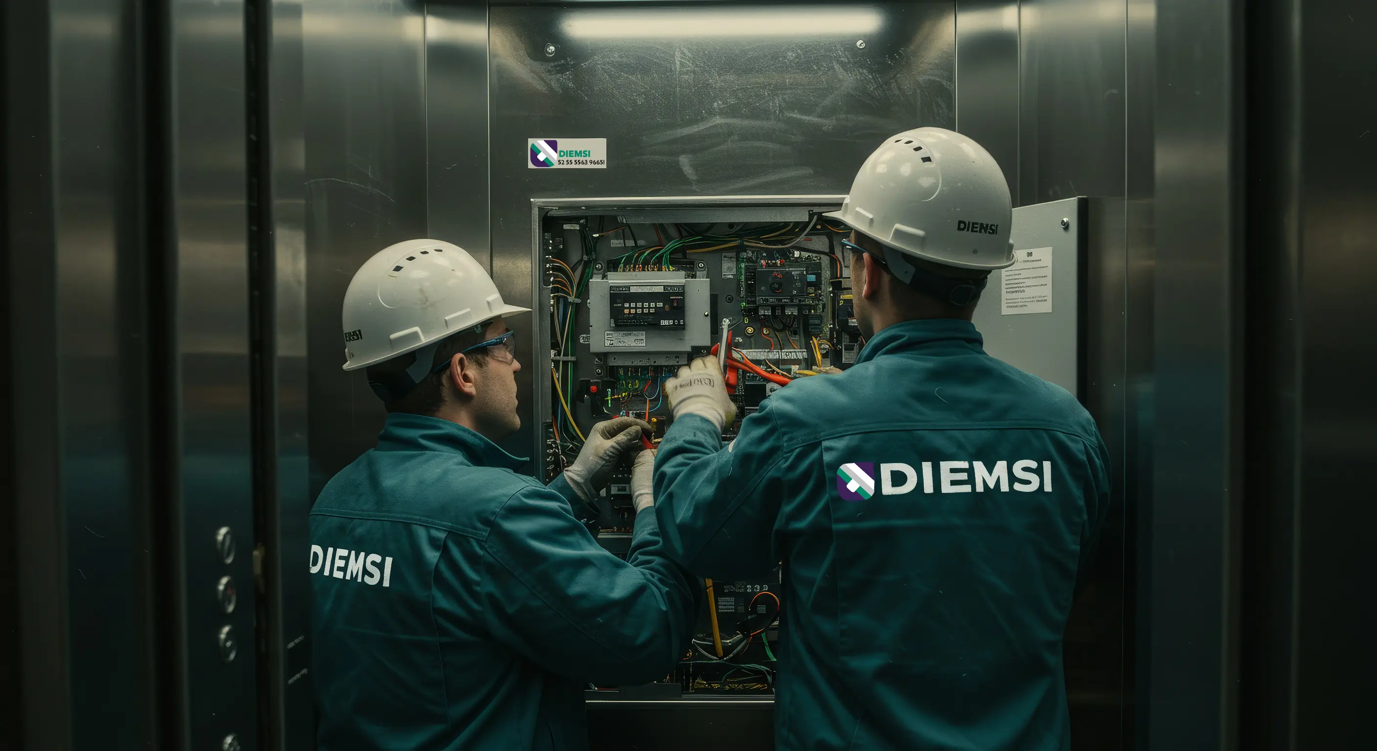 Mantenimiento de Elevadores en la Riviera Maya