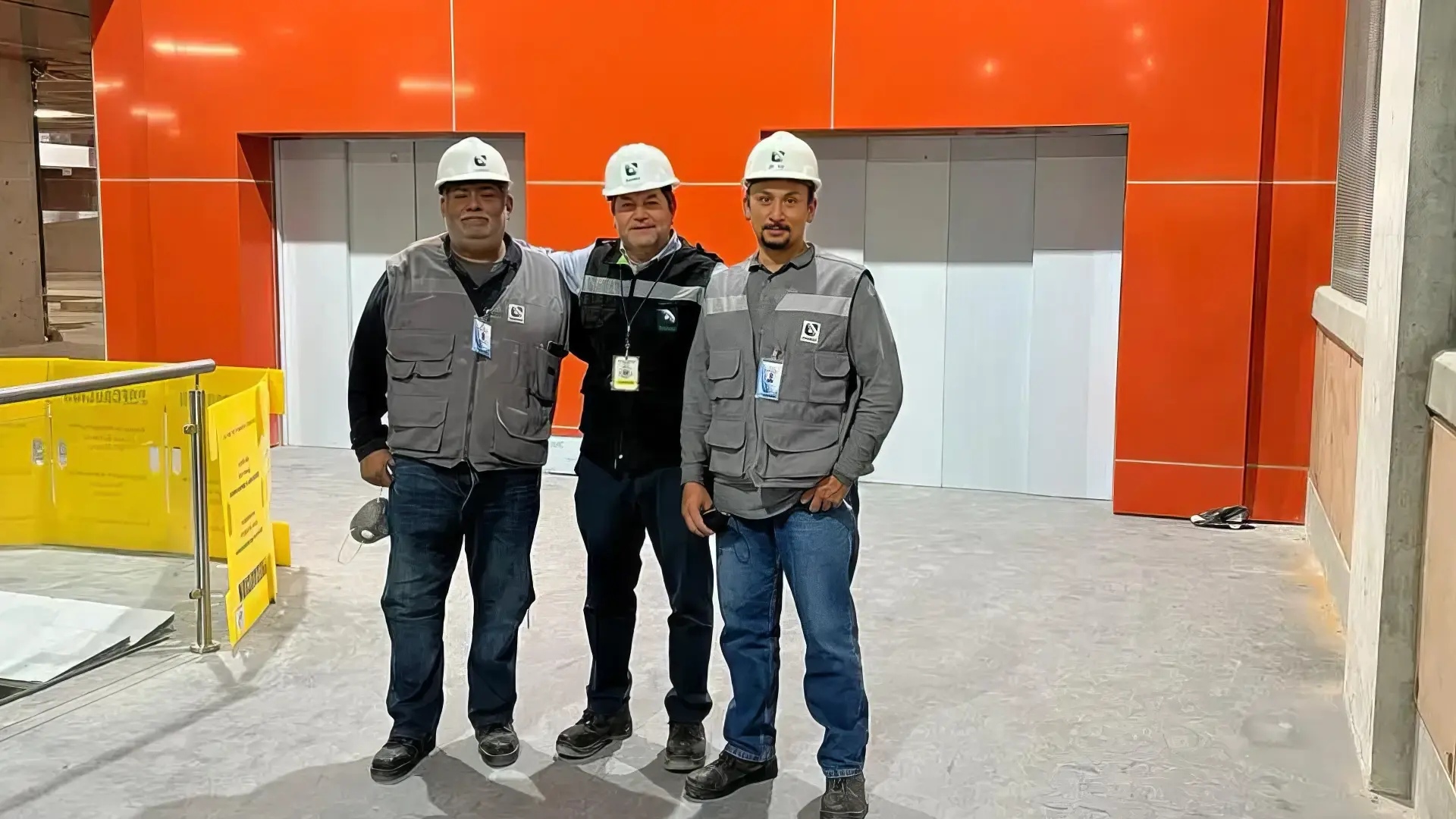 Sistemas de Elevacion vertical en cdmx