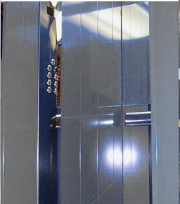 Cabina de elevador LD