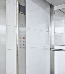 Cabina de elevador LD Plus