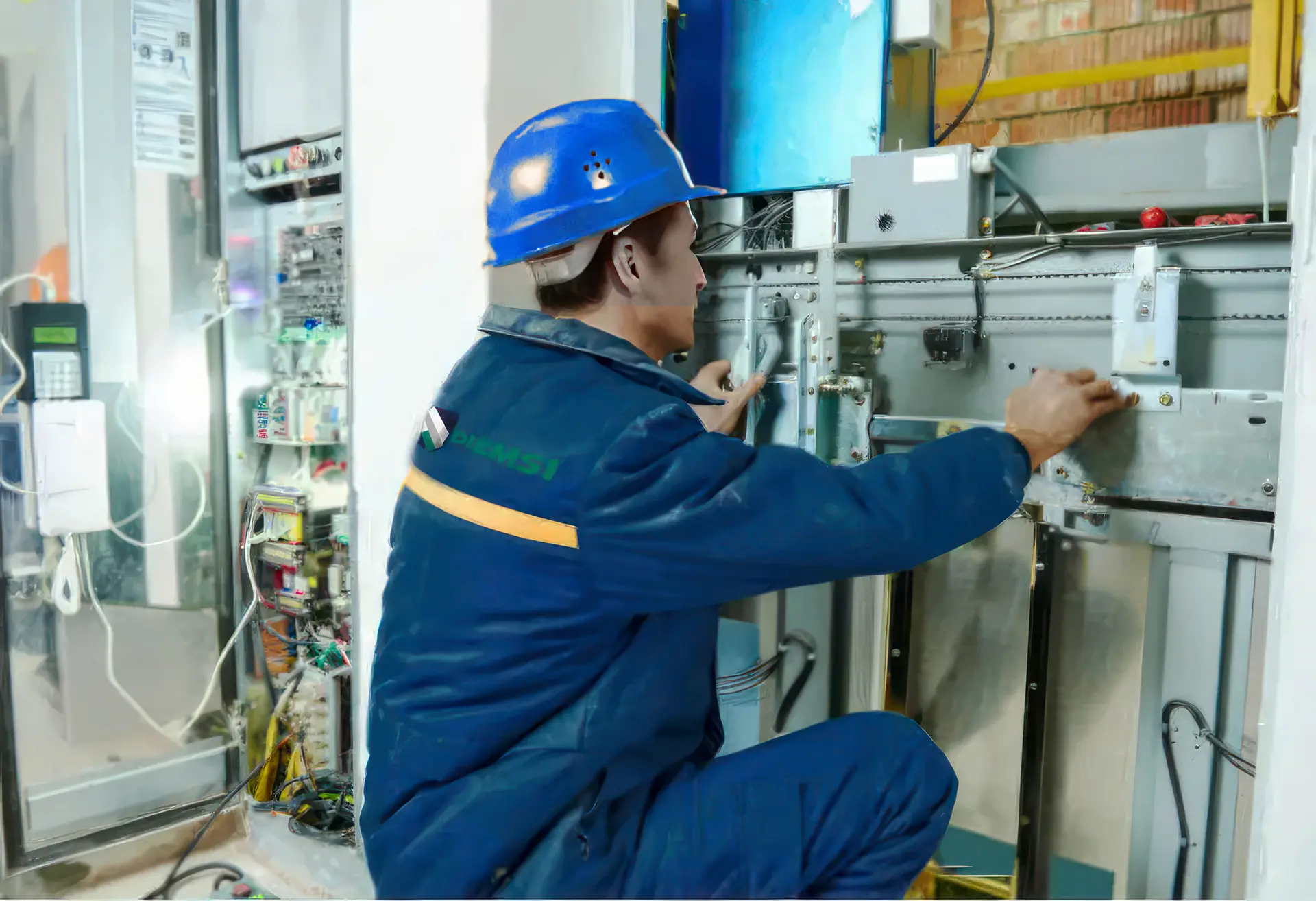 Mantenimiento Elevadores