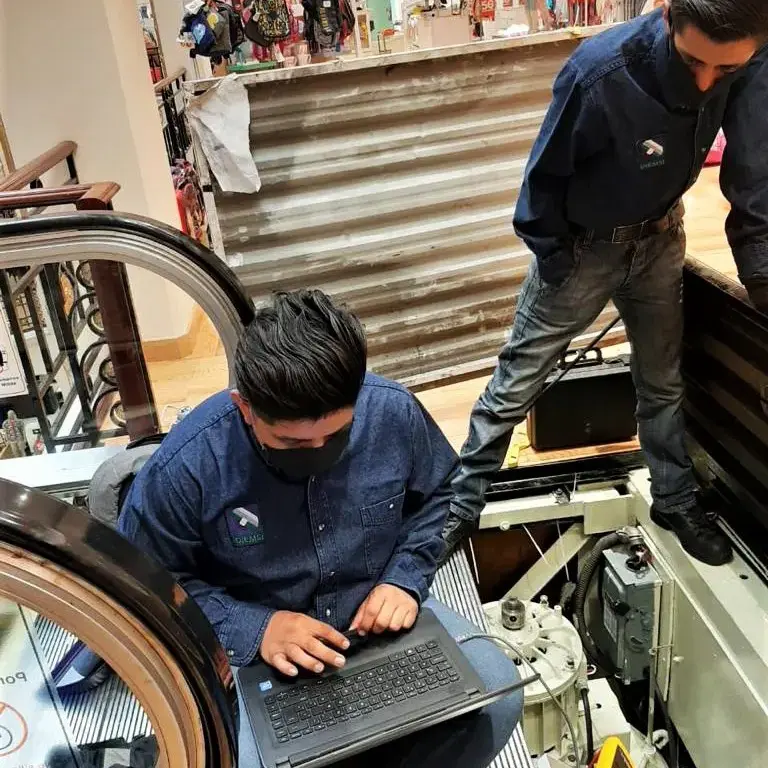 Moderniza tus escaleras eléctricas con DIEMSI