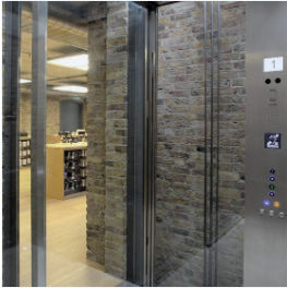 Puerta de cabina Nettuno