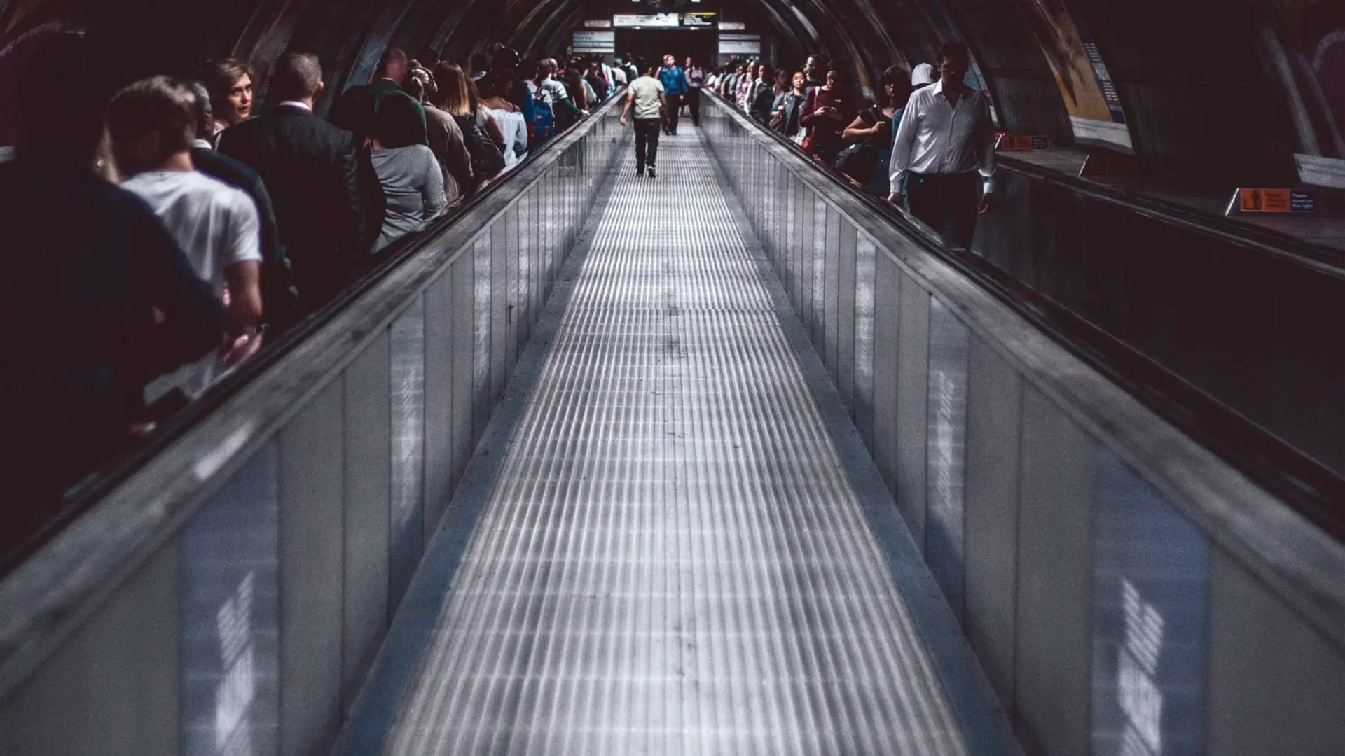 Pasillos Eléctricos rodantes