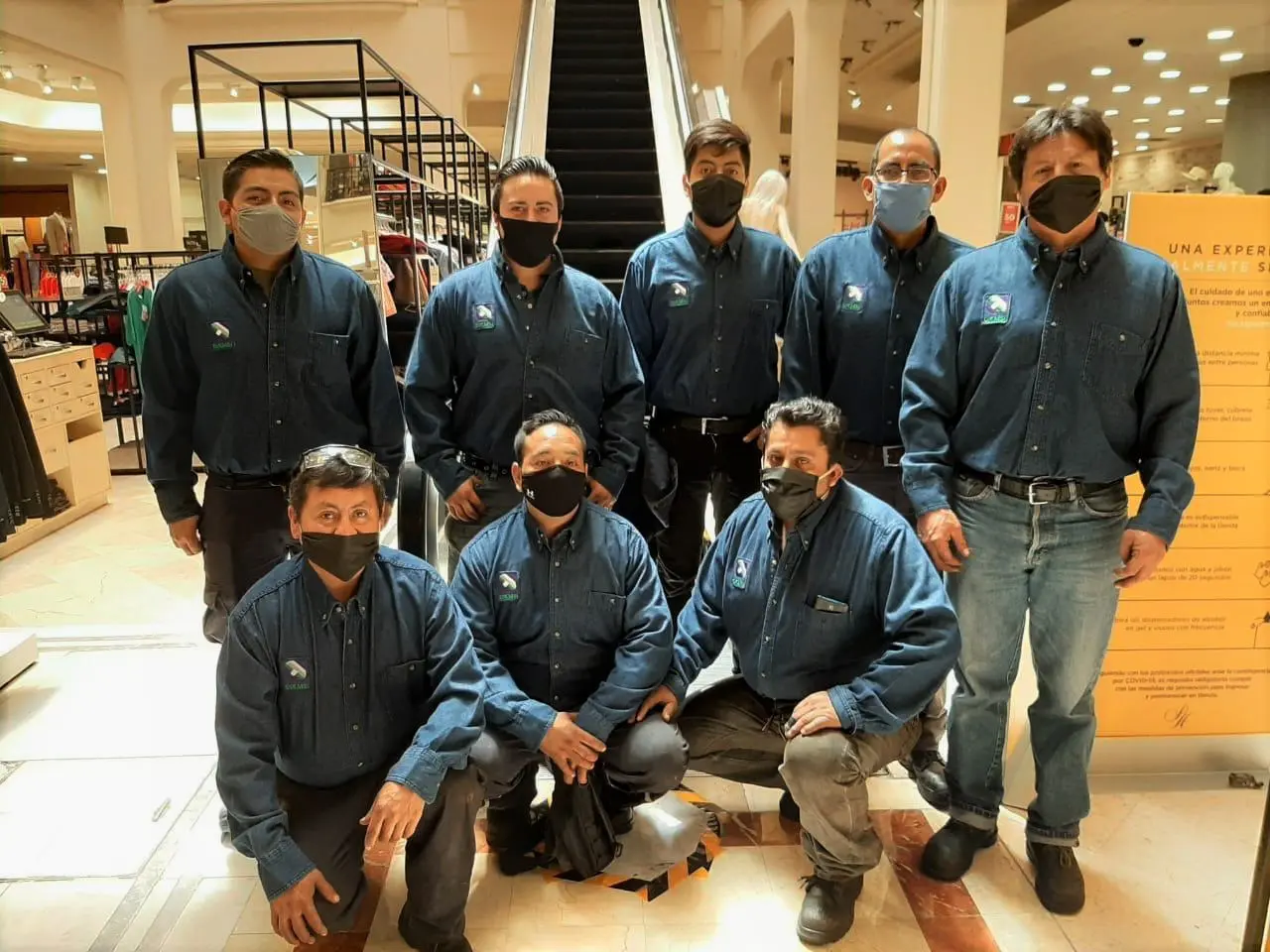 Mantenimiento Montacargas Elevador