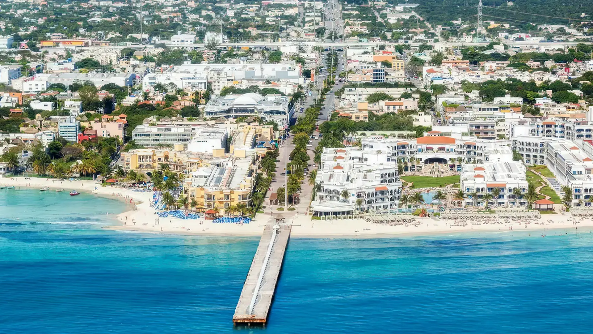 Sistemas de Elevacion vertical Playa del carmen