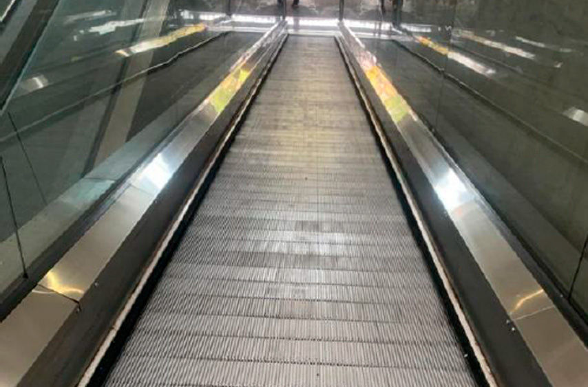 Rampa Horizontal