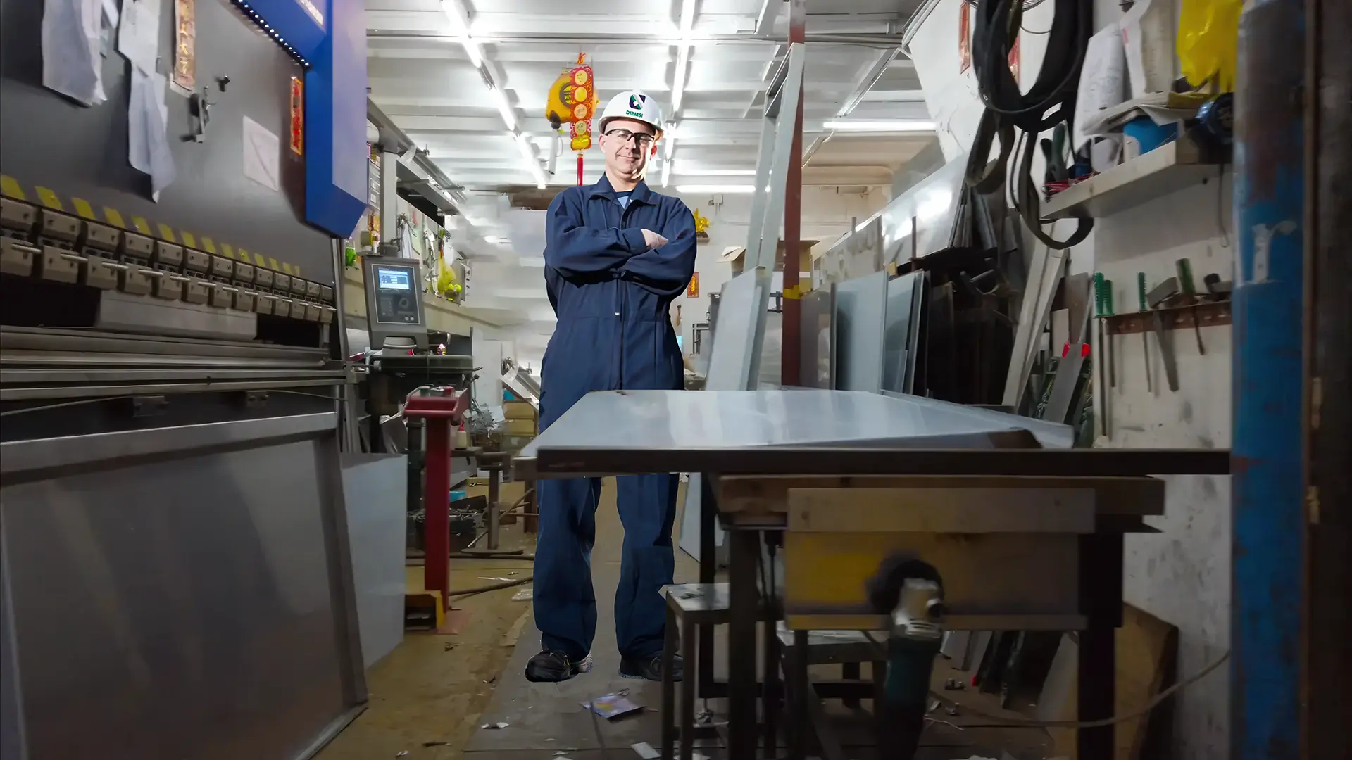 Reparación de Elevadores