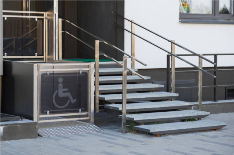 Plataformas Salvaescaleras