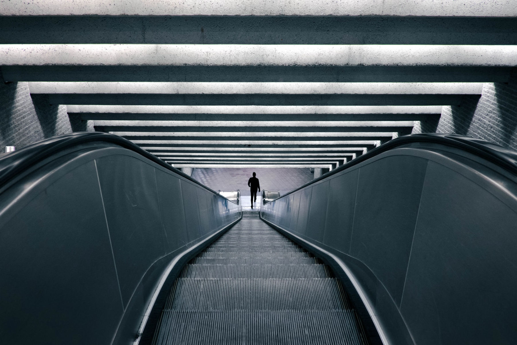 Escaleras Electricas