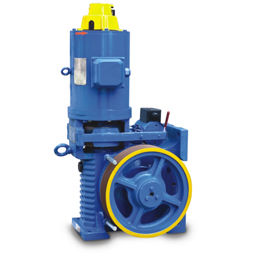 YJ140 GEARED MACHIINE