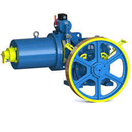 YJ150 GERAED MACHINE