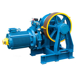 YJ250A GEARED MACHINE