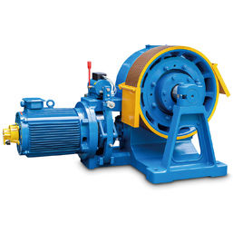 YJ320A GEARED MACHINE